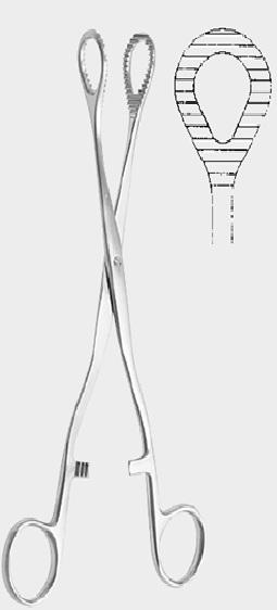 Щипці ГЕЙВУД СМІТ (HEYWOOD SMITH), 21 см (cm)